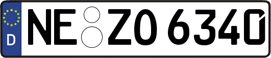 NE-ZO6340