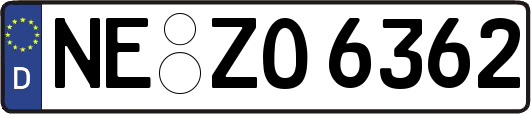 NE-ZO6362