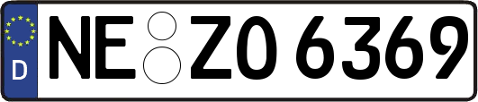 NE-ZO6369