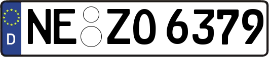 NE-ZO6379