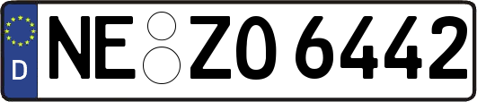 NE-ZO6442