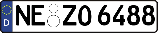 NE-ZO6488
