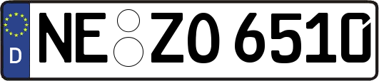 NE-ZO6510