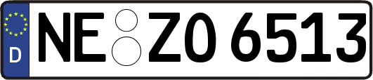 NE-ZO6513