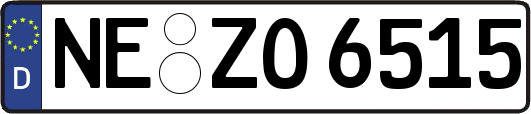 NE-ZO6515