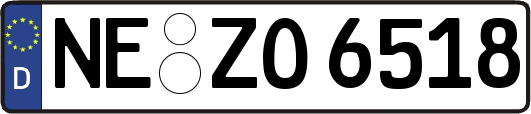 NE-ZO6518
