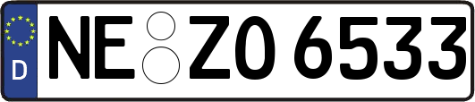 NE-ZO6533