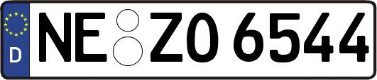 NE-ZO6544