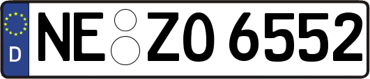 NE-ZO6552