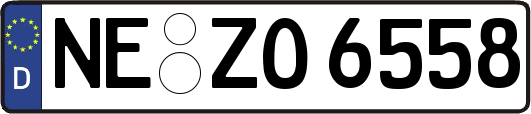 NE-ZO6558