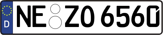 NE-ZO6560