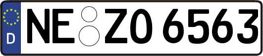 NE-ZO6563