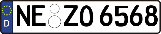 NE-ZO6568