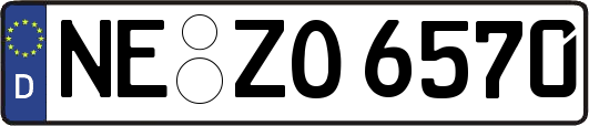NE-ZO6570
