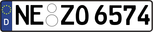 NE-ZO6574