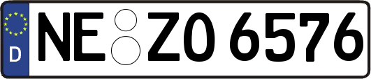 NE-ZO6576