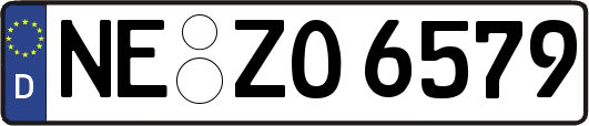 NE-ZO6579
