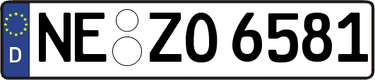 NE-ZO6581
