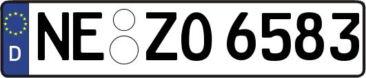 NE-ZO6583
