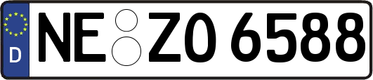 NE-ZO6588