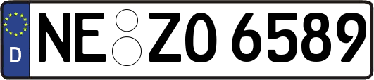 NE-ZO6589