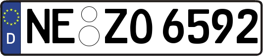 NE-ZO6592
