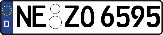 NE-ZO6595