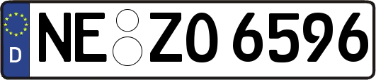 NE-ZO6596