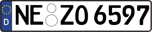 NE-ZO6597