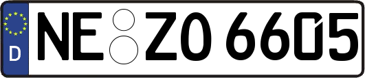 NE-ZO6605