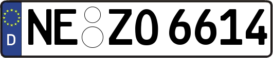 NE-ZO6614