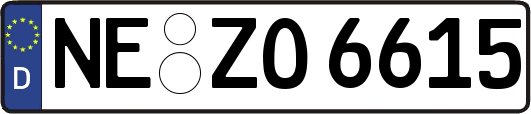 NE-ZO6615