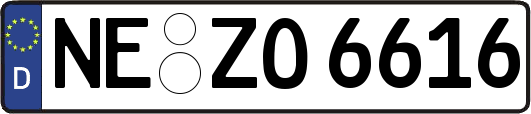 NE-ZO6616