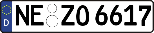 NE-ZO6617