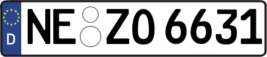 NE-ZO6631