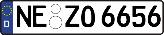 NE-ZO6656