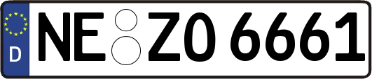 NE-ZO6661