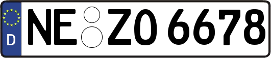 NE-ZO6678