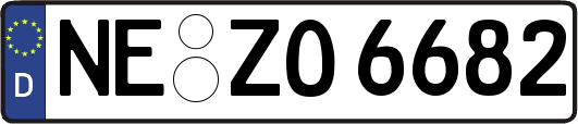 NE-ZO6682