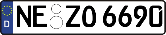 NE-ZO6690