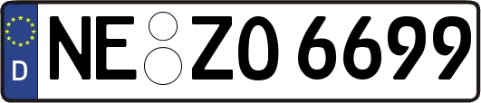 NE-ZO6699