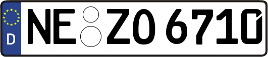 NE-ZO6710