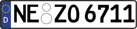 NE-ZO6711
