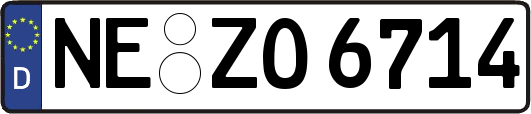 NE-ZO6714