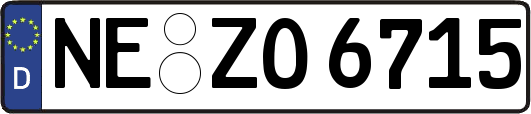 NE-ZO6715