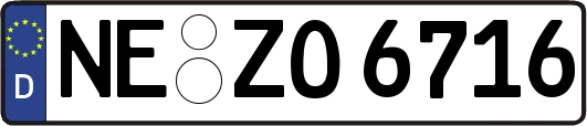 NE-ZO6716