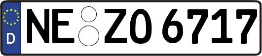 NE-ZO6717