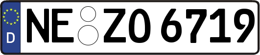 NE-ZO6719
