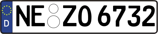 NE-ZO6732