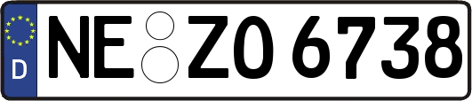 NE-ZO6738